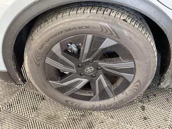 TOYOTA C-HR+ ELECTRIQUE II - voiture de démonstration - Photo 23