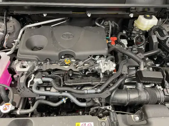 TOYOTA RAV 4 VI - voiture de démonstration - Photo 21