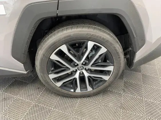 TOYOTA RAV 4 VI - voiture de démonstration - Photo 24