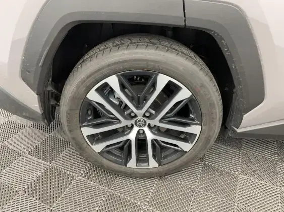 TOYOTA RAV 4 VI - voiture de démonstration - Photo 25