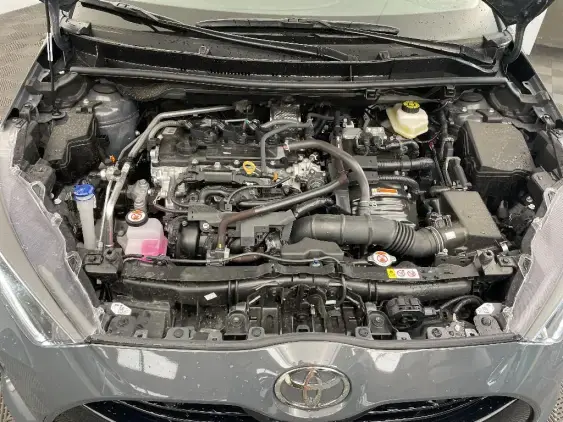 TOYOTA YARIS IV - voiture de démonstration - Photo 21