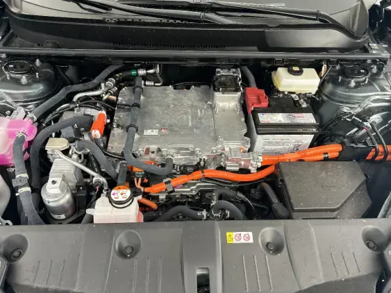 TOYOTA C-HR+ ELECTRIQUE II - voiture de démonstration - Photo 21