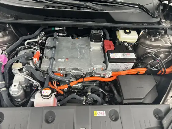 TOYOTA BZ4X - voiture de démonstration - Photo 20