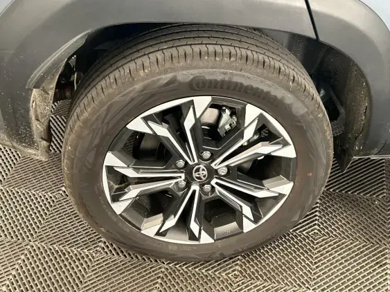 TOYOTA YARIS CROSS - voiture de démonstration - Photo 25