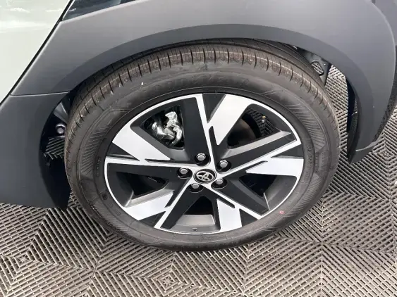 TOYOTA AYGO X - voiture de démonstration - Photo 24