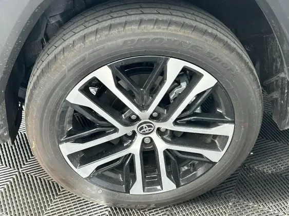 TOYOTA RAV 4 VI - voiture de démonstration - Photo 24