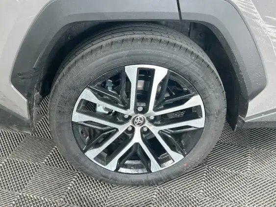 TOYOTA RAV 4 VI - voiture de démonstration - Photo 25