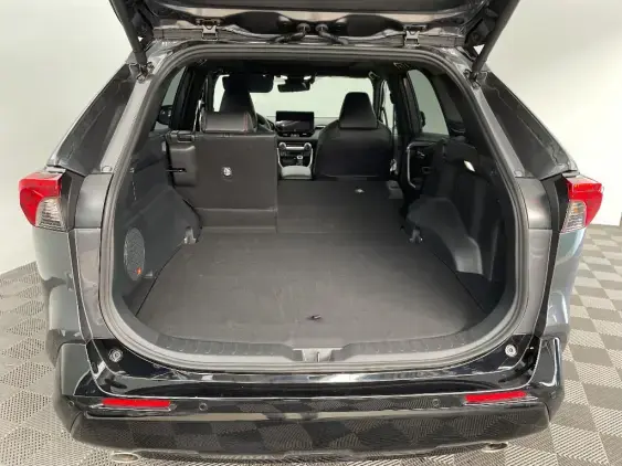 TOYOTA RAV4 V - voiture de démonstration - Photo 16