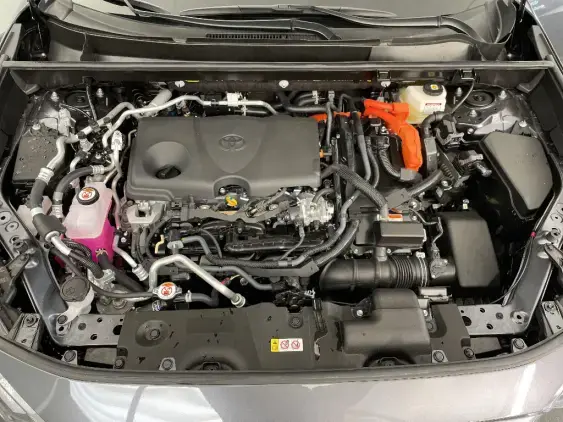 TOYOTA RAV4 V - voiture de démonstration - Photo 21