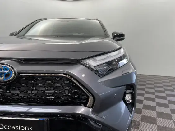 TOYOTA RAV4 V - voiture de démonstration - Photo 22