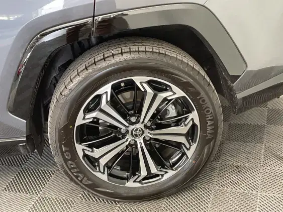 TOYOTA RAV4 V - voiture de démonstration - Photo 24