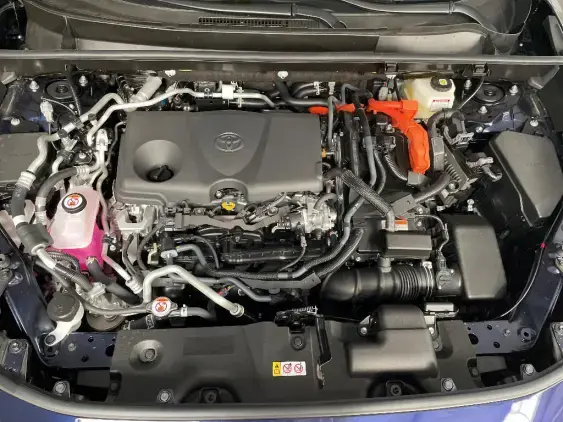 TOYOTA RAV4 V - voiture de démonstration - Photo 21