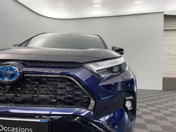 TOYOTA RAV4 V - voiture de démonstration - Photo 22