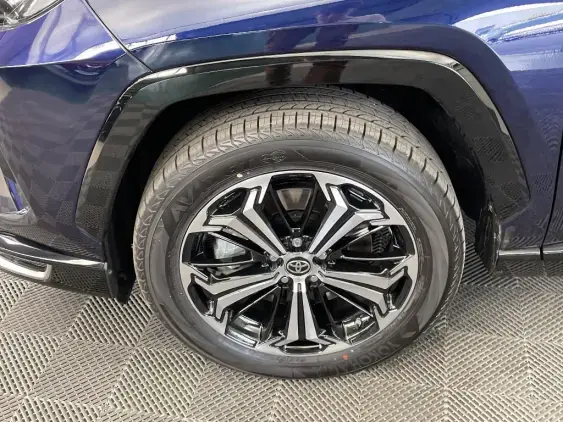 TOYOTA RAV4 V - voiture de démonstration - Photo 23