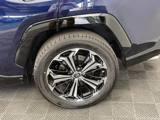 TOYOTA RAV4 V - voiture de démonstration - Photo 24