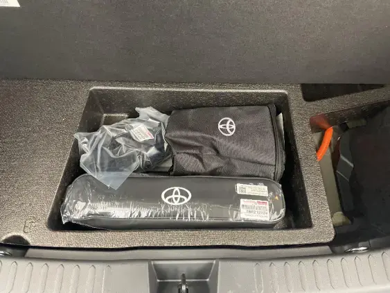 TOYOTA C-HR II - voiture de démonstration - Photo 17