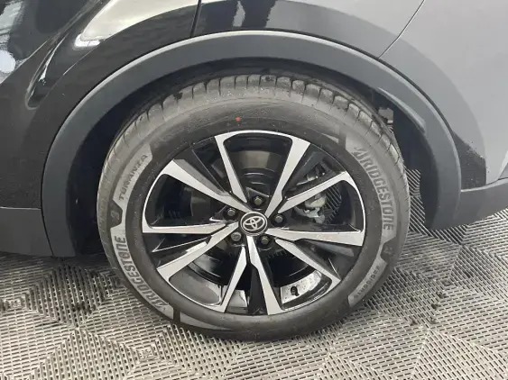 TOYOTA C-HR II - voiture de démonstration - Photo 24