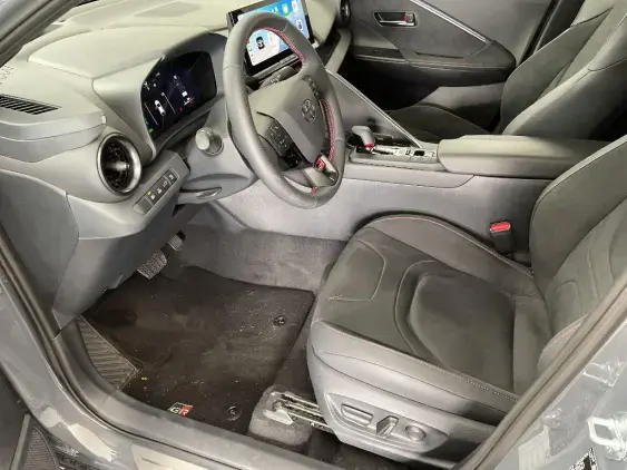 TOYOTA C-HR II - voiture de démonstration - Photo 18