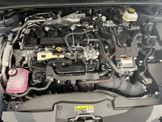 TOYOTA C-HR II - voiture de démonstration - Photo 21