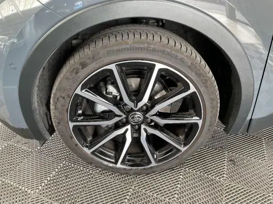 TOYOTA C-HR II - voiture de démonstration - Photo 23