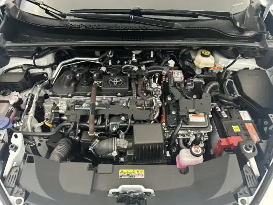 TOYOTA C-HR II - voiture de démonstration - Photo 21