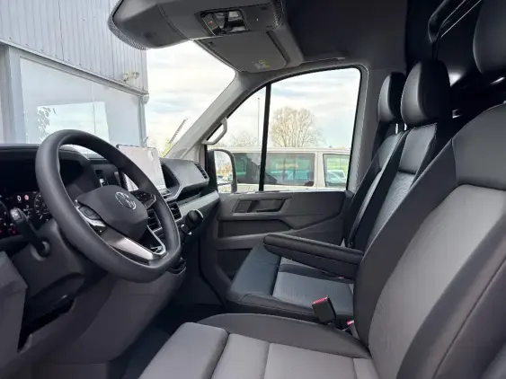 VOLKSWAGEN CRAFTER II - voiture de démonstration - Photo 14