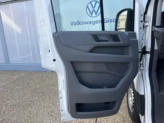 VOLKSWAGEN CRAFTER II - voiture de démonstration - Photo 15