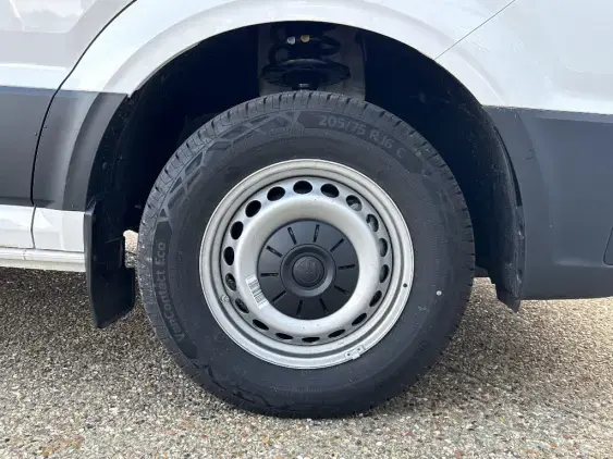 VOLKSWAGEN CRAFTER II - voiture de démonstration - Photo 19