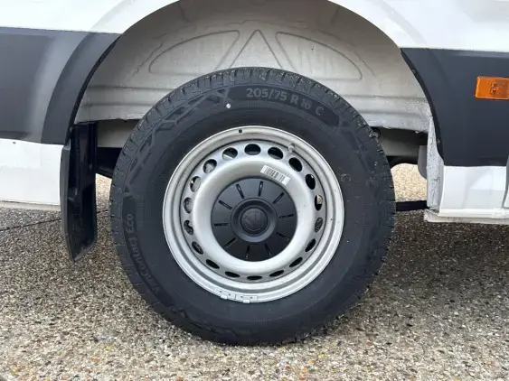 VOLKSWAGEN CRAFTER II - voiture de démonstration - Photo 20