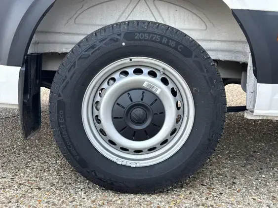 VOLKSWAGEN CRAFTER II - voiture de démonstration - Photo 21