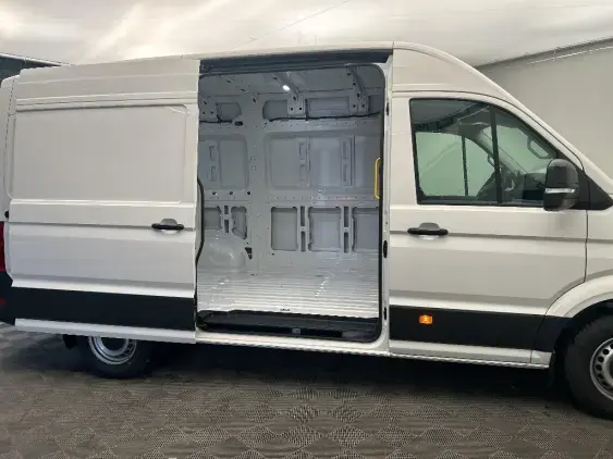 VOLKSWAGEN CRAFTER II - voiture de démonstration - Photo 14