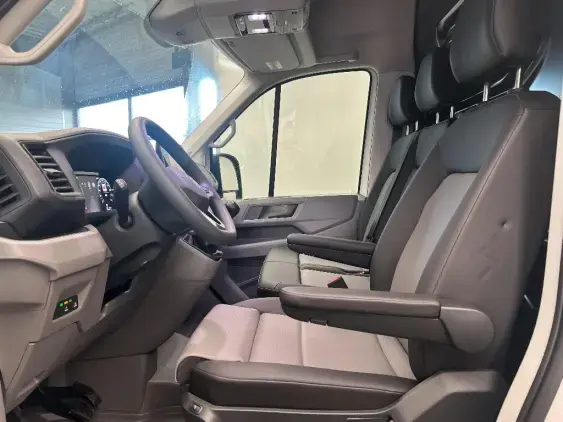 VOLKSWAGEN CRAFTER II - voiture de démonstration - Photo 15