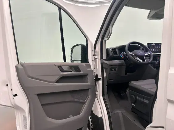 VOLKSWAGEN CRAFTER II - voiture de démonstration - Photo 16