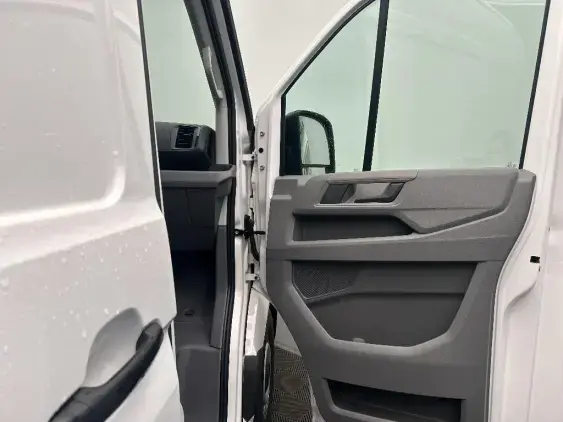VOLKSWAGEN CRAFTER II - voiture de démonstration - Photo 17