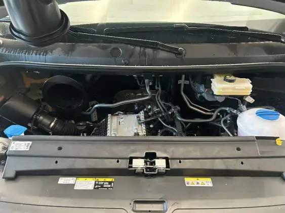 VOLKSWAGEN CRAFTER II - voiture de démonstration - Photo 18