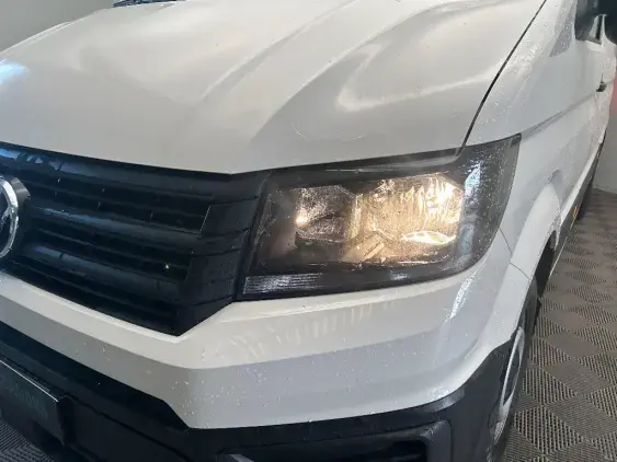 VOLKSWAGEN CRAFTER II - voiture de démonstration - Photo 19