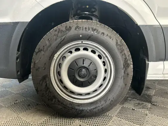 VOLKSWAGEN CRAFTER II - voiture de démonstration - Photo 20