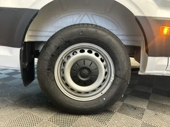 VOLKSWAGEN CRAFTER II - voiture de démonstration - Photo 22