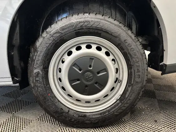 VOLKSWAGEN TRANSPORTER VU T7 - voiture de démonstration - Photo 24