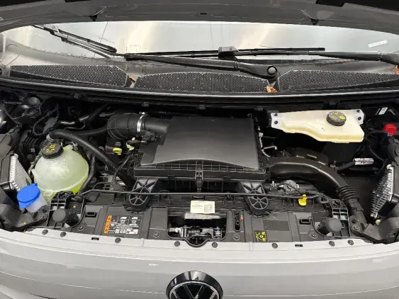 VOLKSWAGEN TRANSPORTER VU T7 - voiture de démonstration - Photo 17