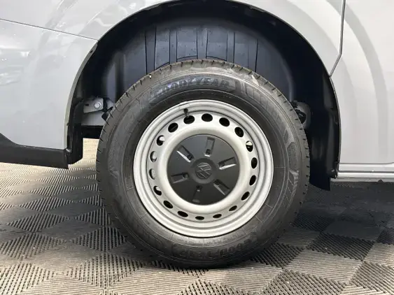 VOLKSWAGEN TRANSPORTER VU T7 - voiture de démonstration - Photo 21