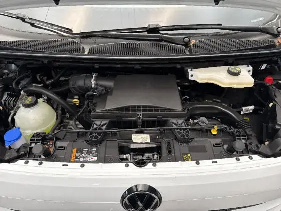 VOLKSWAGEN TRANSPORTER VU T7 - voiture de démonstration - Photo 16