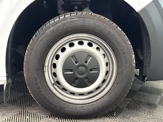 VOLKSWAGEN TRANSPORTER VU T7 - voiture de démonstration - Photo 18