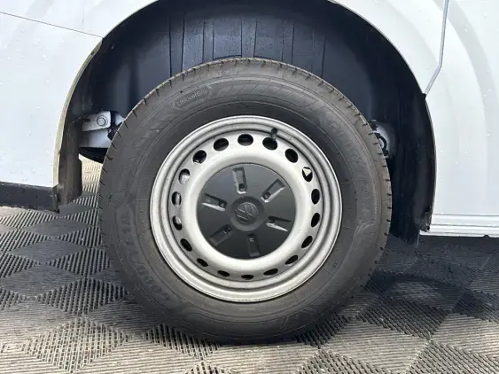 VOLKSWAGEN TRANSPORTER VU T7 - voiture de démonstration - Photo 20