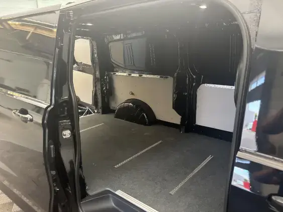 VOLKSWAGEN TRANSPORTER VU T7 - voiture de démonstration - Photo 16