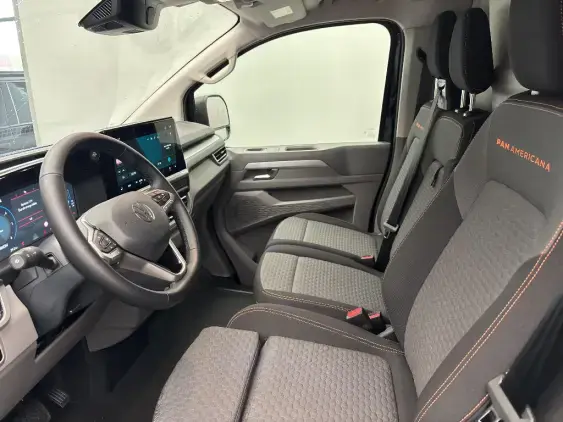 VOLKSWAGEN TRANSPORTER VU T7 - voiture de démonstration - Photo 18