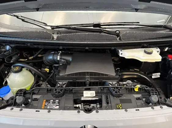 VOLKSWAGEN TRANSPORTER VU T7 - voiture de démonstration - Photo 19