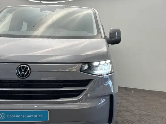 VOLKSWAGEN TRANSPORTER VU T7 - voiture de démonstration - Photo 20