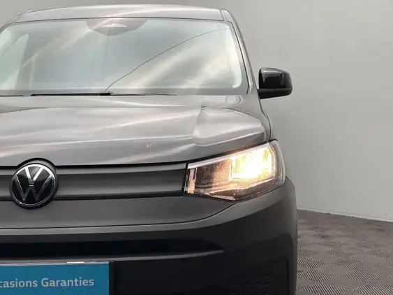 VOLKSWAGEN CADDY V - voiture de démonstration - Photo 18