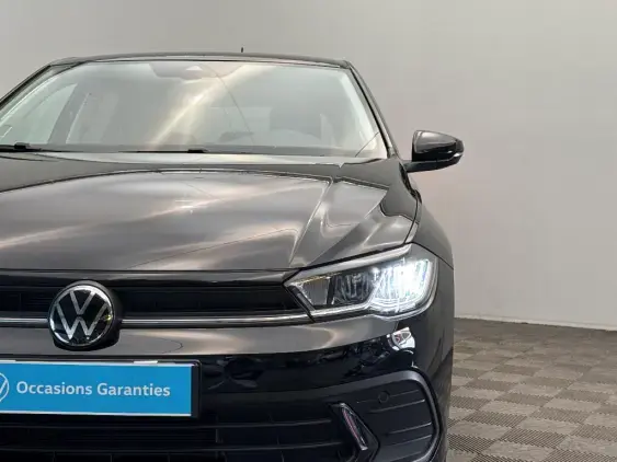 VOLKSWAGEN POLO VI - voiture de démonstration - Photo 22